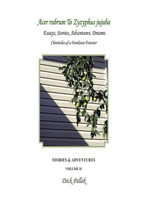cover image of Acer rubrum To Zyzyphus jujuba